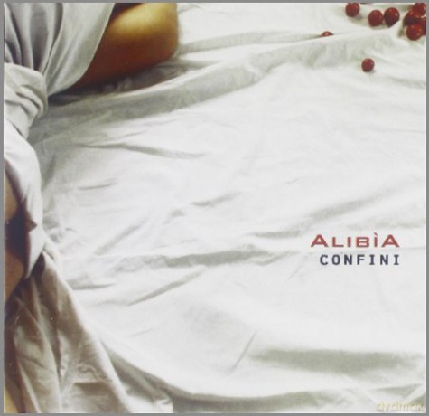 Alibia: Confini [CD]