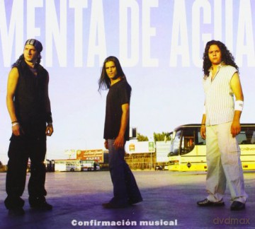 Menta De Agua: Confirmacion Musical [CD]