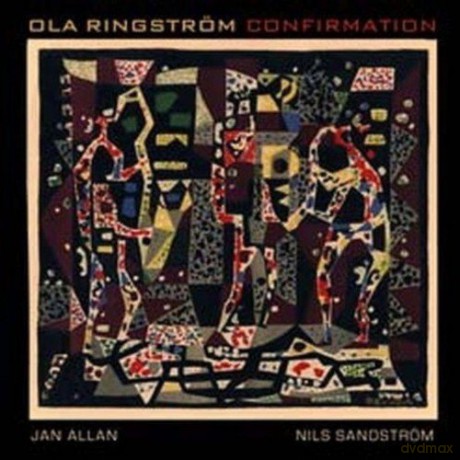 Ola Ringstrom: Confirmation [CD]