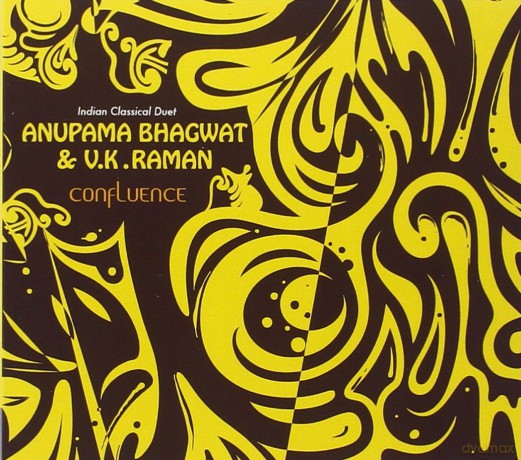 Anupama Bhagwat: Confluence [CD]