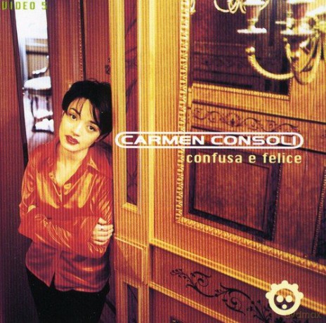 Carmen Consoli: Confusa E Felice [CD]