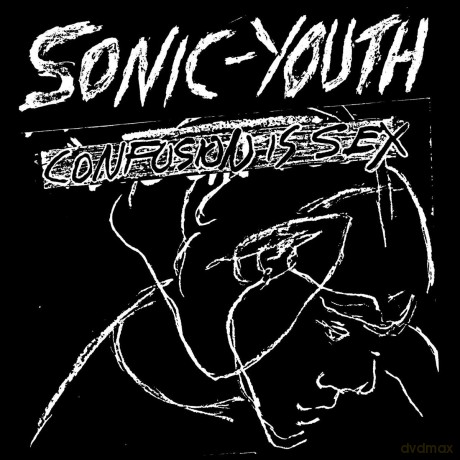 Sonic Youth: Confusion Is Sex [CD]