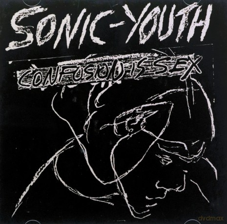 Sonic Youth: Confusion Is Sex [CD]