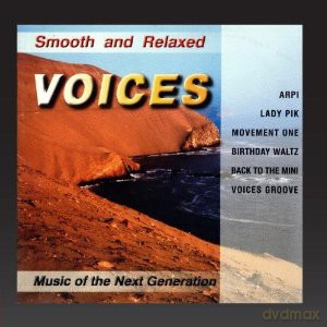 Voices - Smooth And Relaxed - Duda [CD]