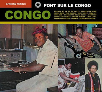 Congo:Pont Sur Le Congo [2CD]