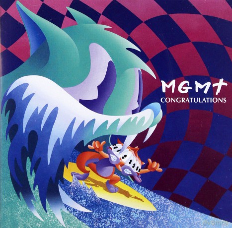 Mgmt: Congratulations -Jewel- [CD]