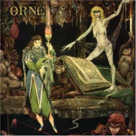 Orne: Conjuration by the Fire [CD]