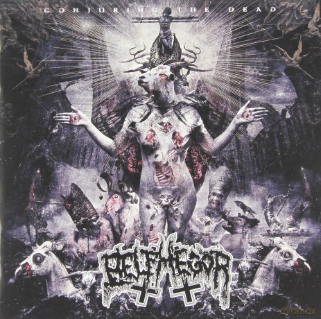Belphegor: Conjuring the Dead [CD]