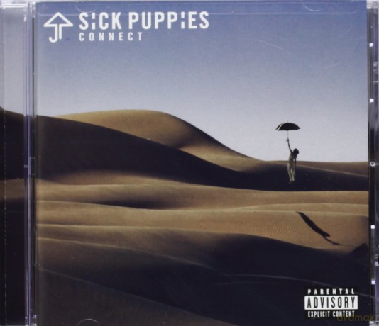 Sick Puppies: Connect [CD]