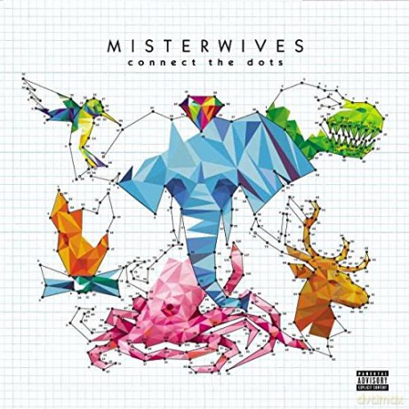 Misterwives: Connect The Dots [CD]