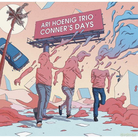 Ari Hoenig Trio: Conner's Day [CD]