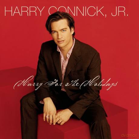 Harry Connick Jr.: Harry for the Holidays [CD]