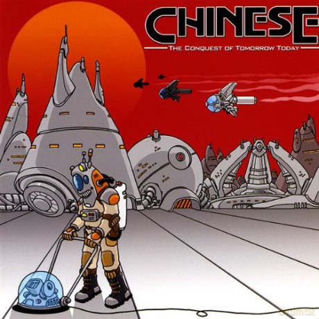 Chinese: Conquest of Tomorrow Today [CD]