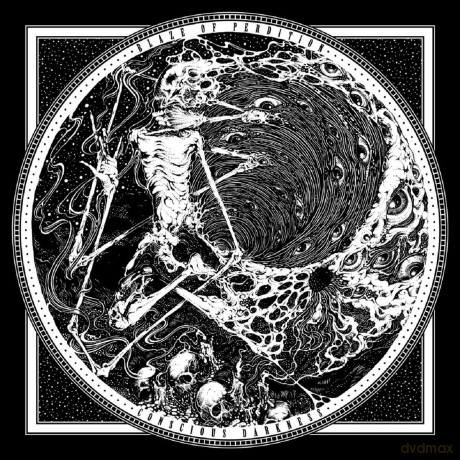 Blaze of Perdition: Conscious Darkness [CD]