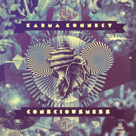 Karma Konnect: Consciousmess [CD]