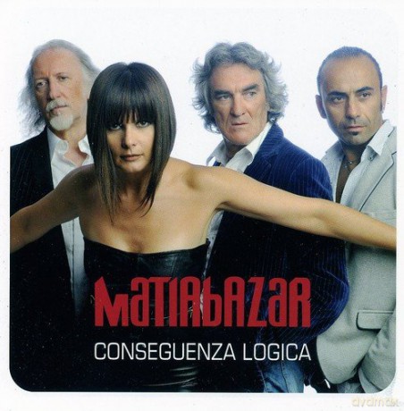 Matia Bazar: Conseguenza Logica [CD]