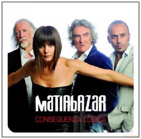 Matia Bazar: Conseguenza Logica [CD]
