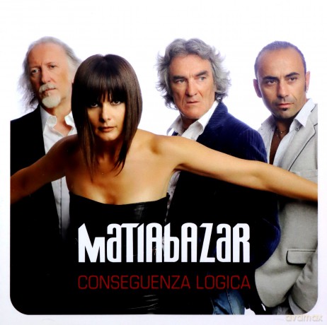 Matia Bazar: Conseguenza Logica [CD]