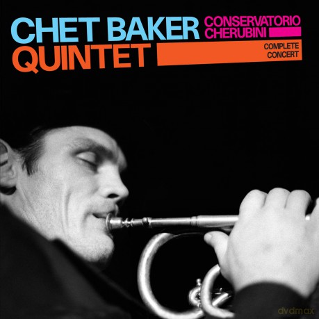 Chet Baker: Conservatorio Cherubini Complete Concert [2CD]