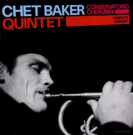 Chet Baker: Conservatorio Cherubini Complete Concert [2CD]
