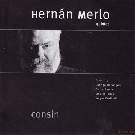 Hernan Merlo Quintet: Consin [CD]