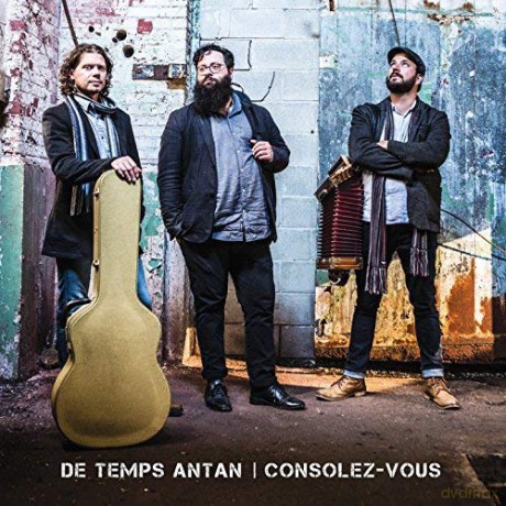 De Temps Antan: Consolez-Vous [CD]