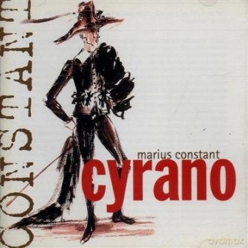 Mesguich: Constant;Cyrano De Bergerac [CD]