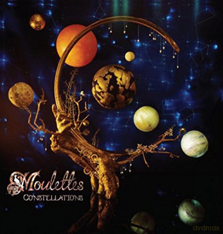 Moulettes: Constellations [CD]