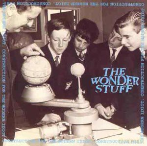The Wonder Stuff: Construction For.. [CD]