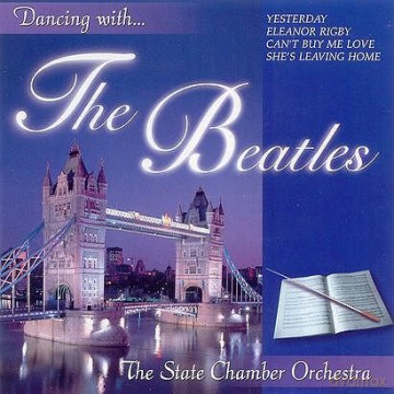 Dancing With The Beatles [CD]