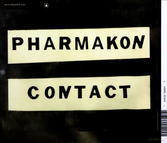 Pharmakon: Contact [CD]