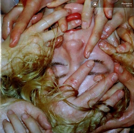 Pharmakon: Contact [CD]