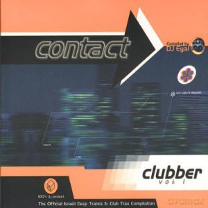 Contact: Contact - Clubber Vol.1: Compiled By Dj Eyal [2CD]