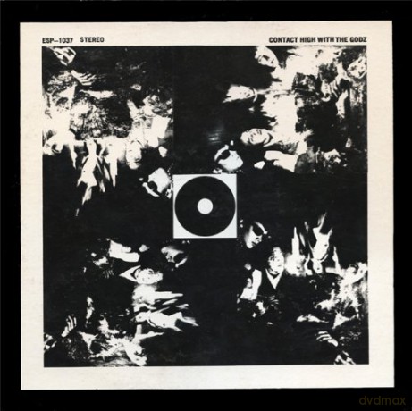 Godz: Contact High With [CD]