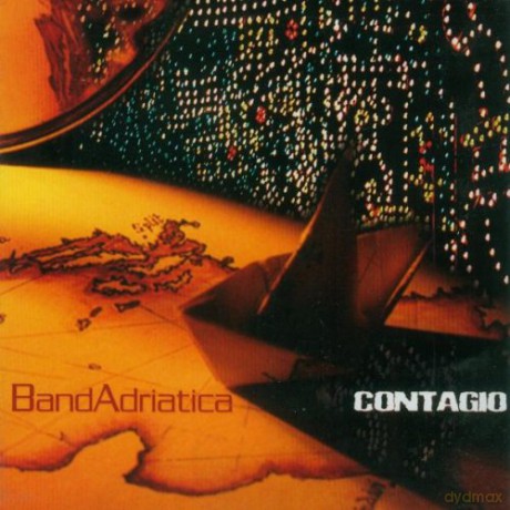 Bandadriatica: Contagio [CD]