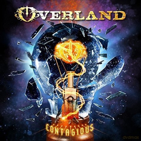 Overland: Contagious [CD]