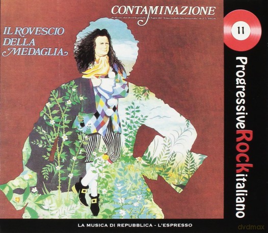 Il Rovescio Della Medaglia: Contaminazione [CD]