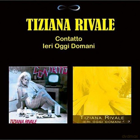 Tiziana Rivale: Contatto-Leri Oggi Domani [CD]