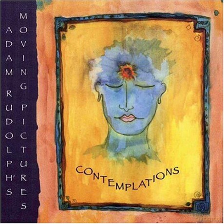 Adam Rudolph: Contemplations [CD]