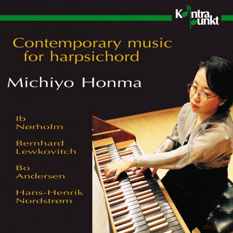 Michiyo Honma: Contemporary Music For [CD]