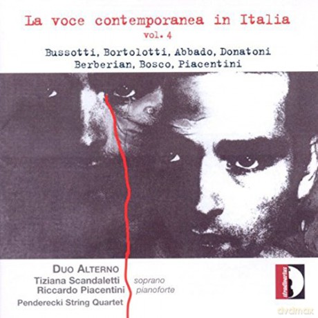Sylvano Bussotti: Contemporary Voice in Italy [CD]