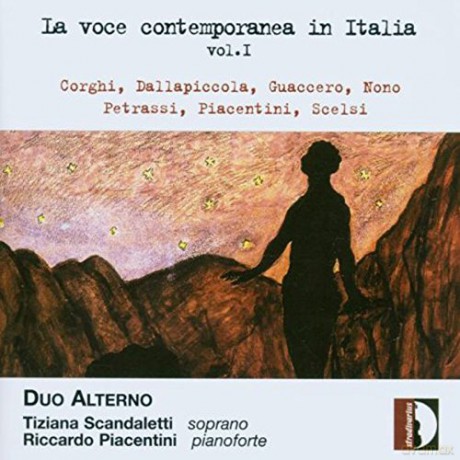 A. Corghi: Contemporary Voice in Italy 1 [CD]