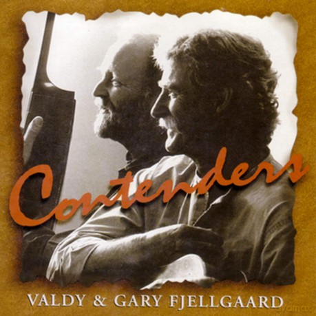 Gary Fjellgaard: Contenders [CD]