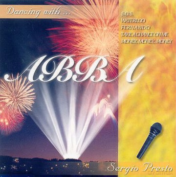 Dancing With Abba [CD]