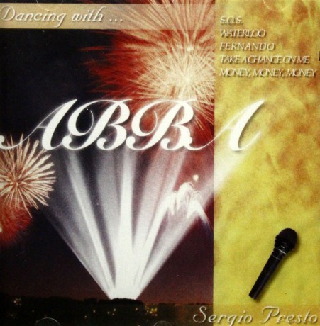 Dancing With Abba [CD]
