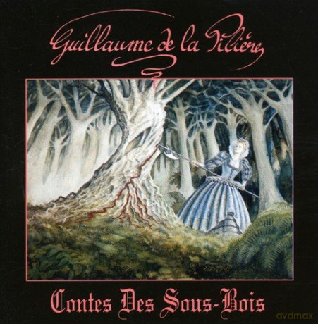Guillaume De La Piliere: Contes Des Sous [CD]