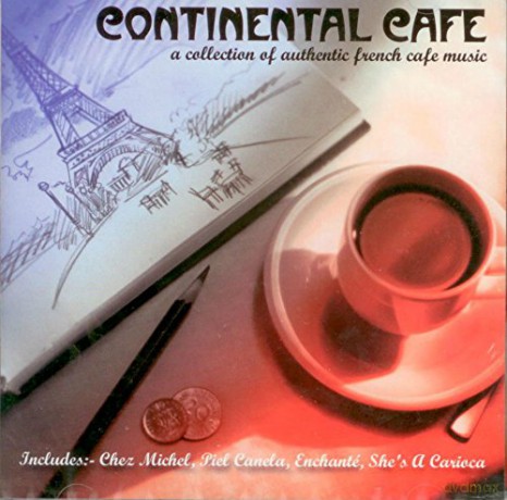 Continental Cafe' [CD]