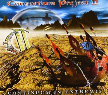 Consortium Project 2: Continuumextremis [CD]