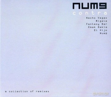 Num9: Contra [CD]