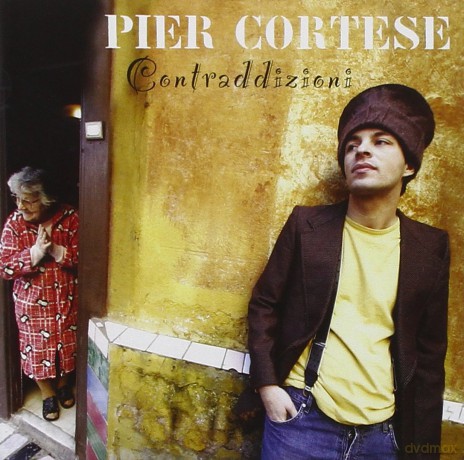 Pier Cortese: Contraddizioni [CD]